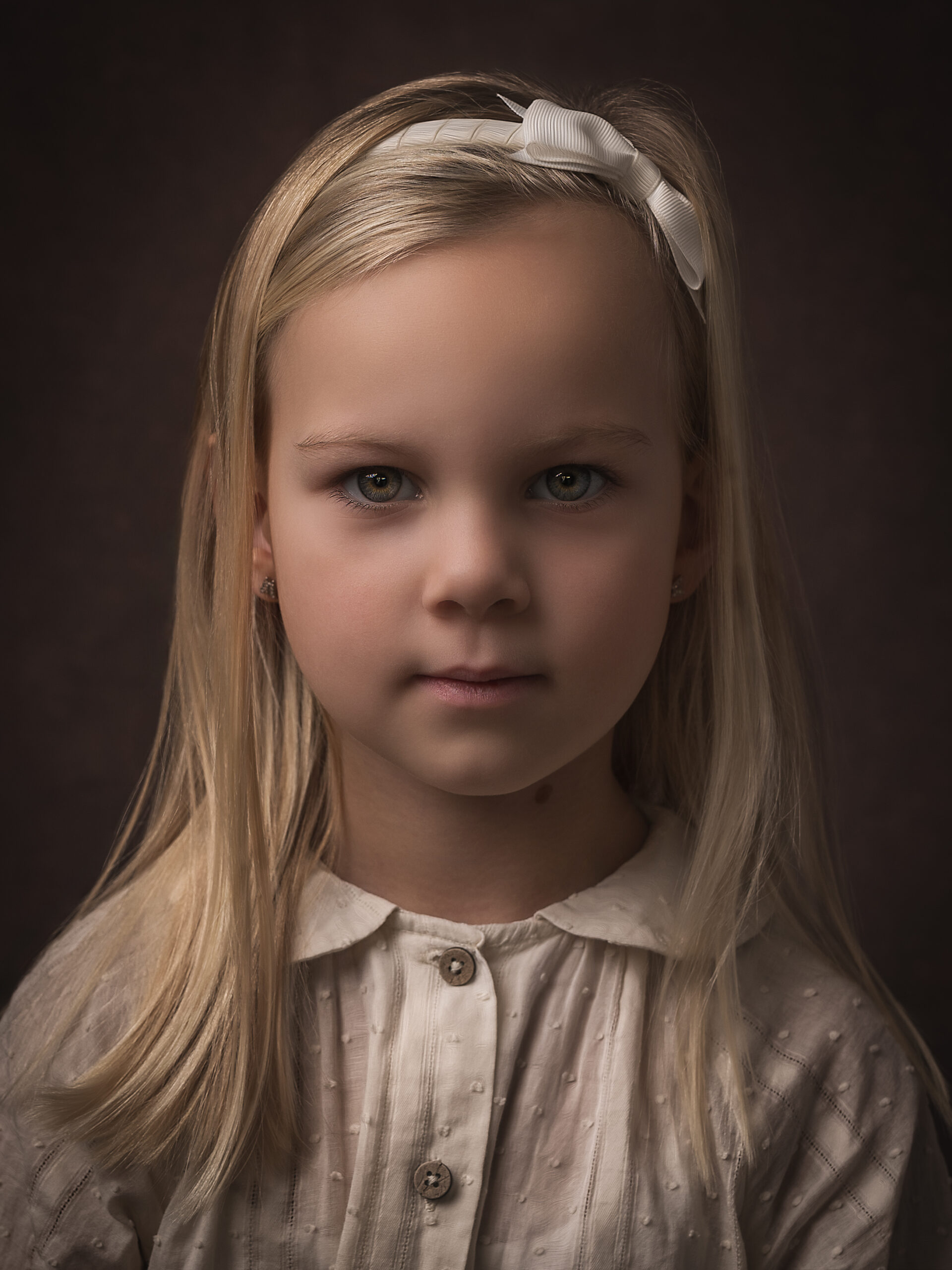 Fine Art Portret Enora Lotte Rietveld Fotografie Huizen Studio